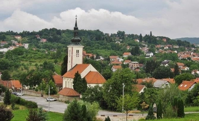 Sv. Barbara Zagreb